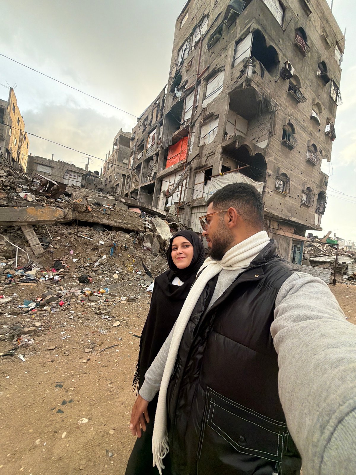 Event in Gaza, Palestine