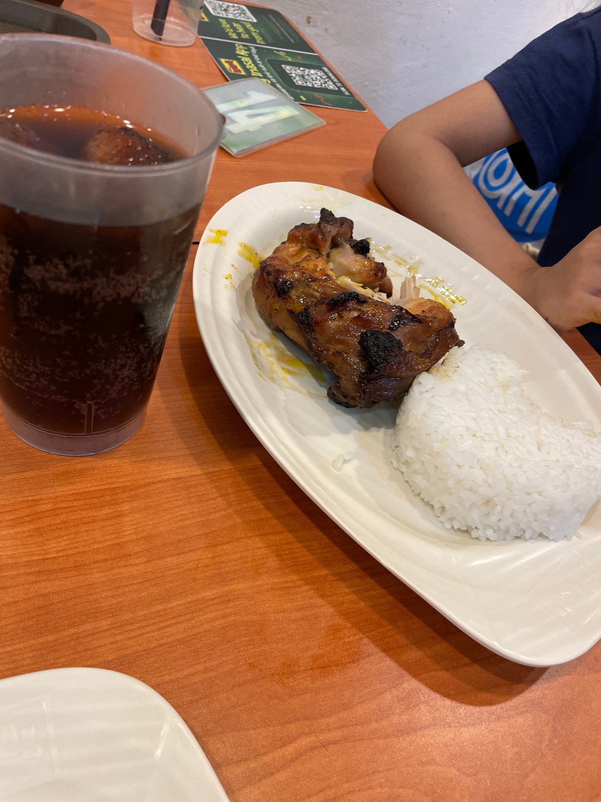 Family shopping trip at SM City Davao mall includes dining