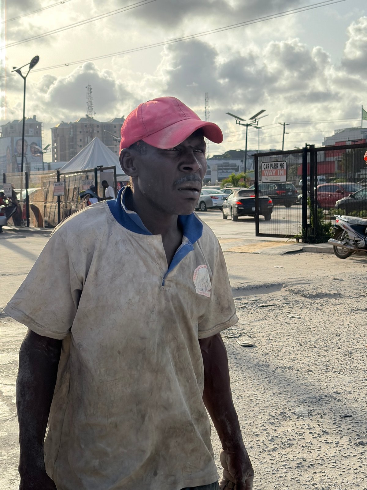 Daily life documented across two Nigerian communities