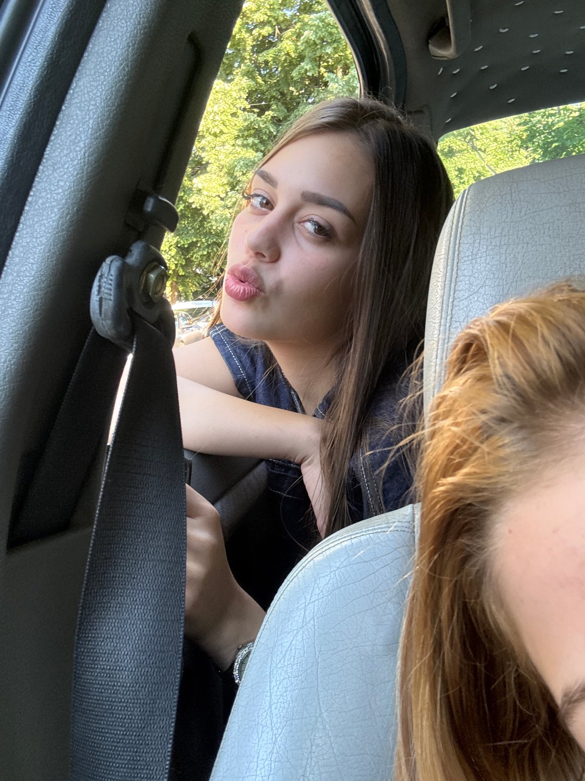 Witness captures five everyday moments including car rides and portraits