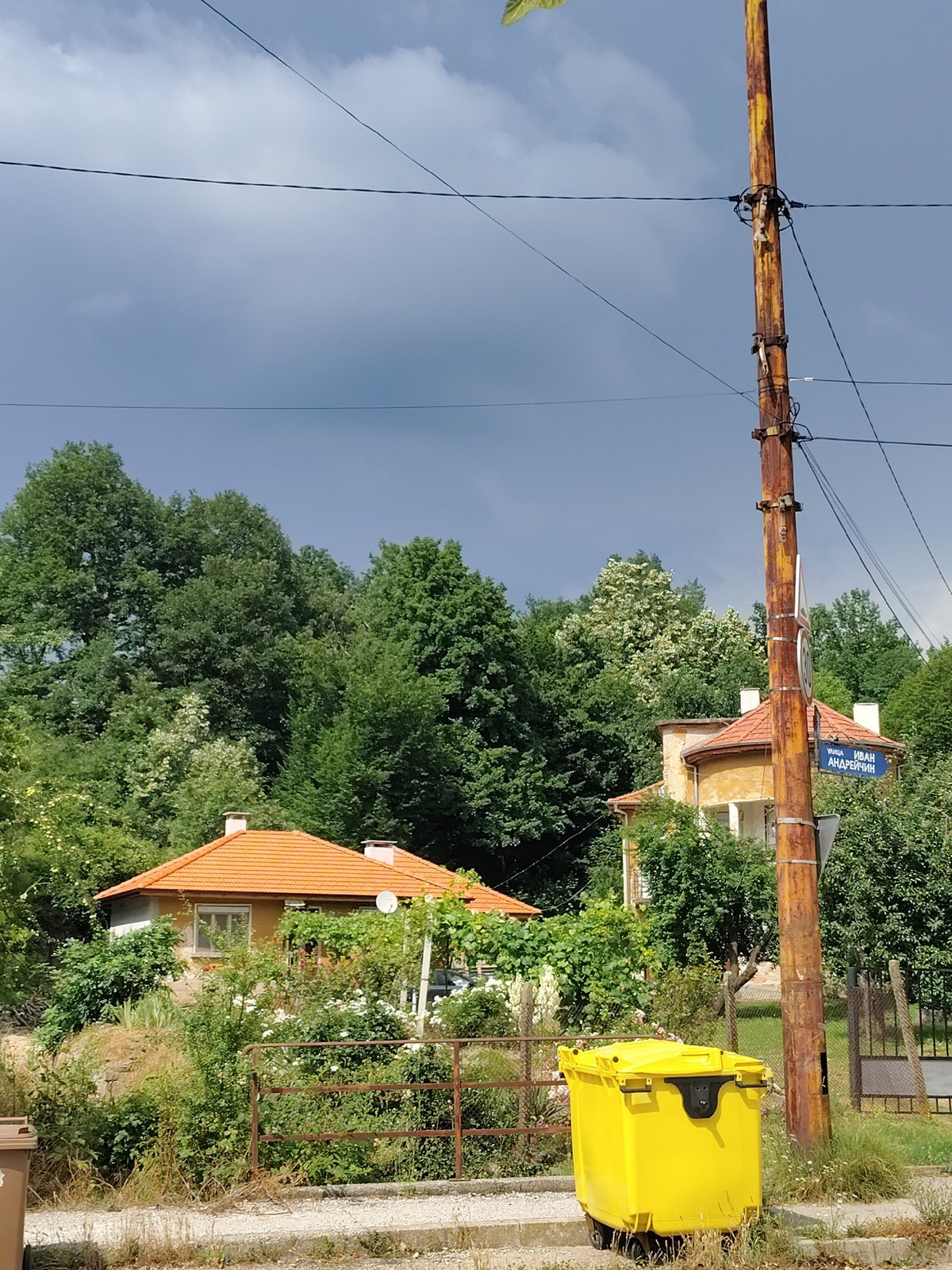 Street-level look at everyday Gabrovo, Bulgaria