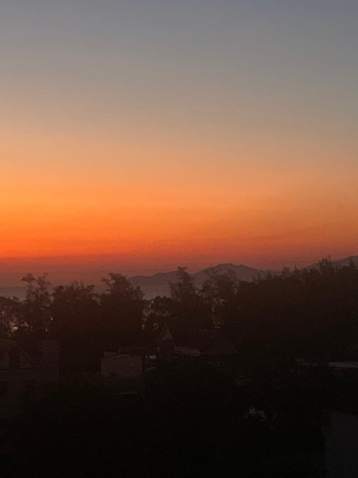 Sunset over Đà Nẵng's coastline, shot from multiple angles
