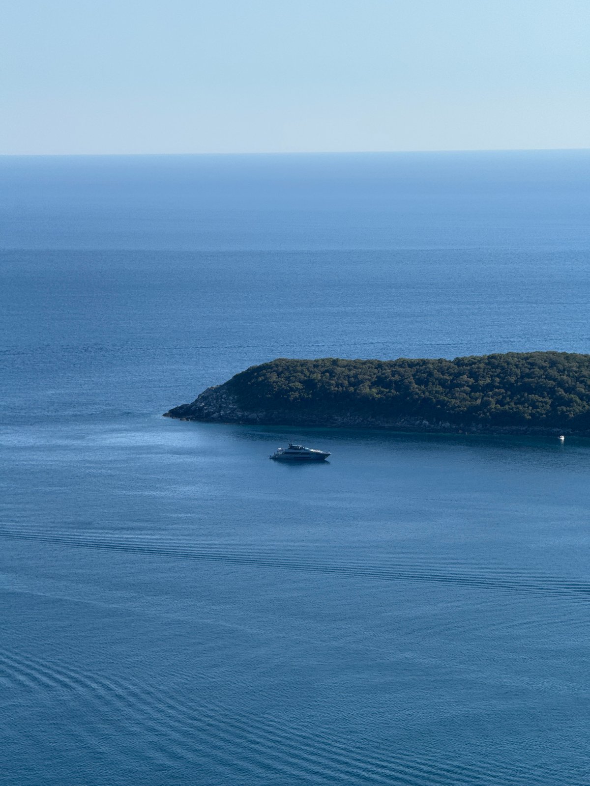 Afternoon on the Adriatic: beaches, boats, and parasailing in Montenegro