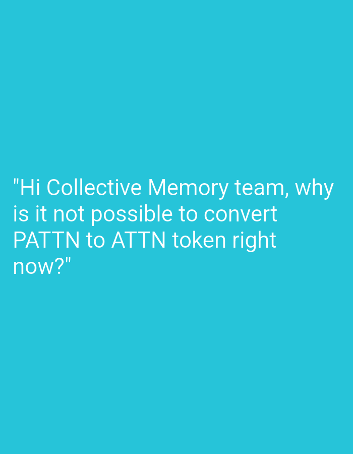 Digital message displayed on teal background screen