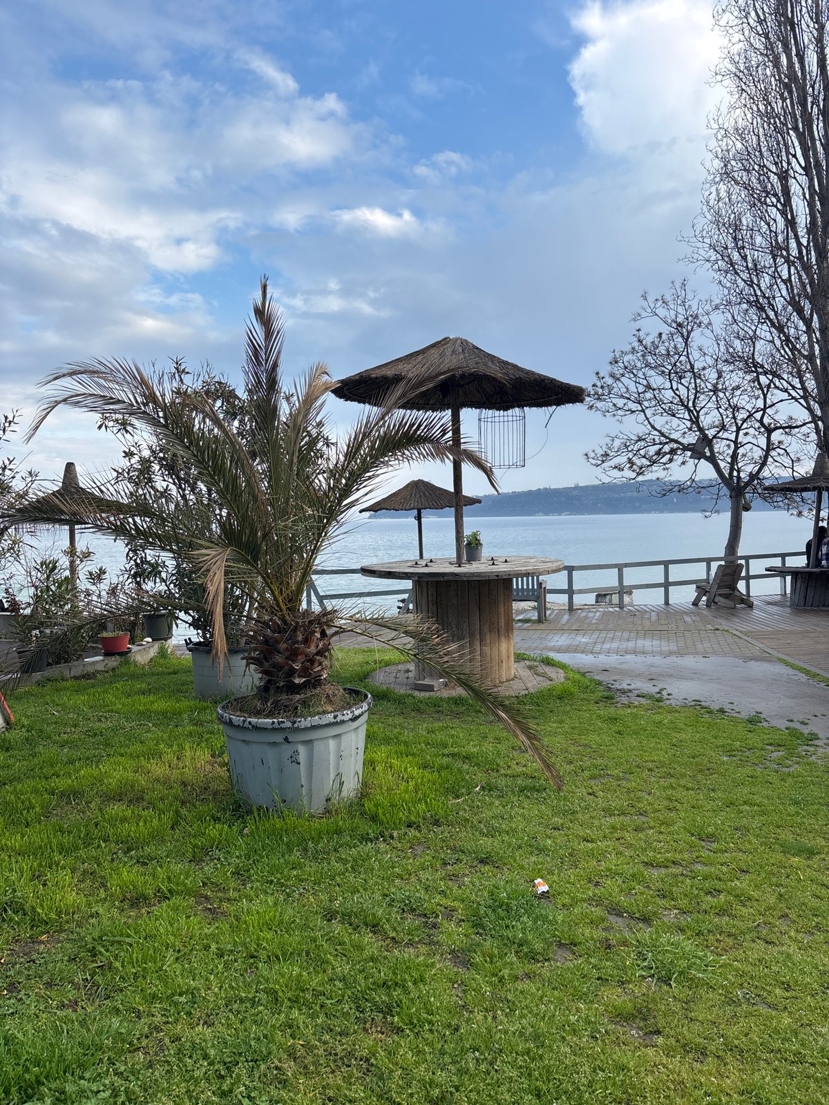 Quiet coastal moments captured along Varna shoreline