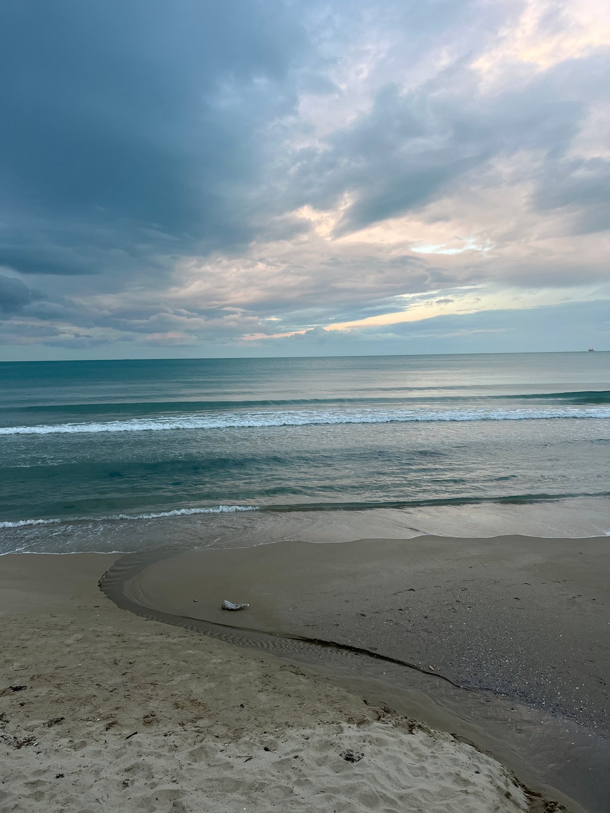Evening stroll documented through Varna Bulgaria's seaside parks and walkways