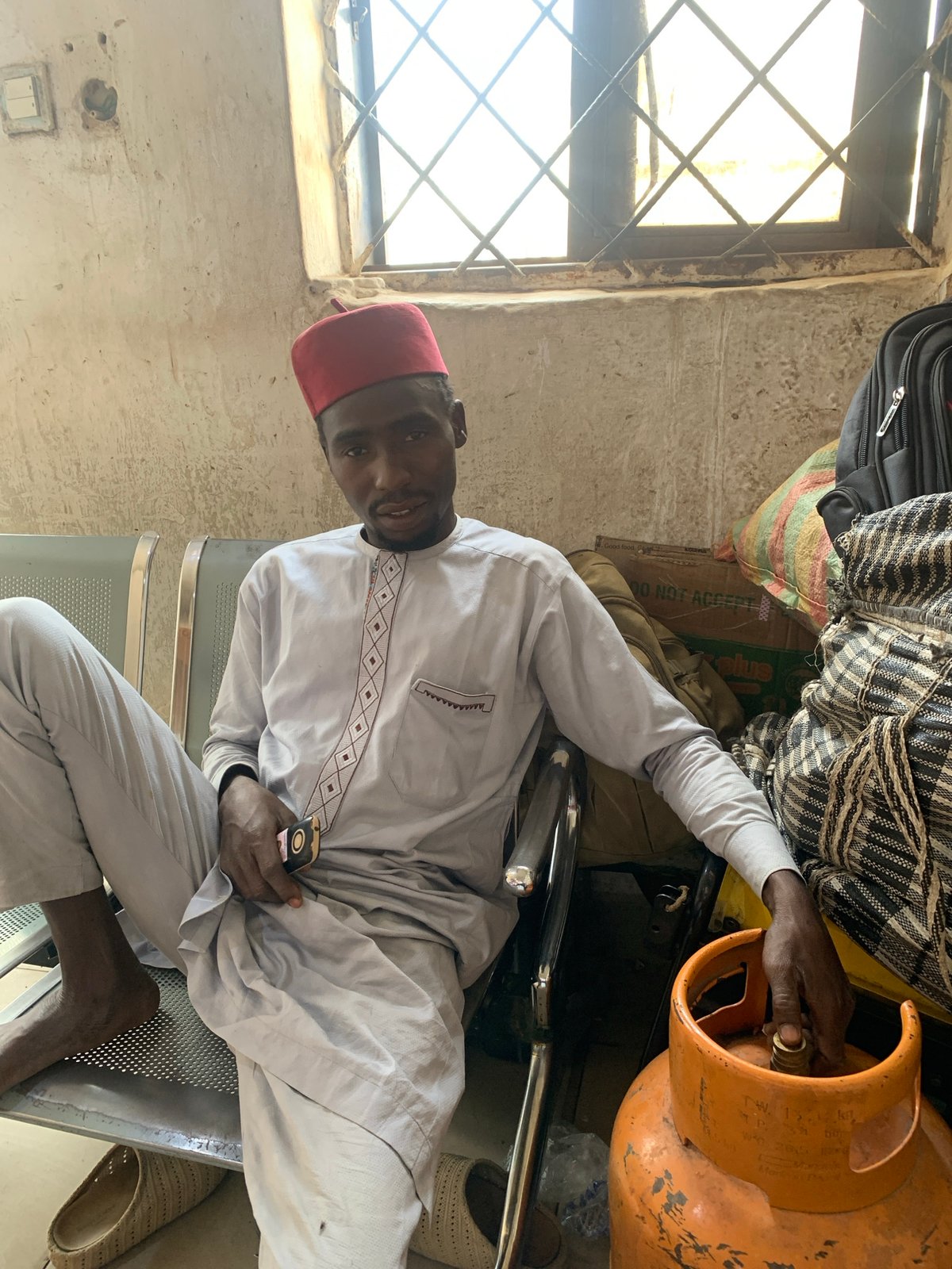 Daily Life Documented Across Jos, Nigeria During Morning Hours