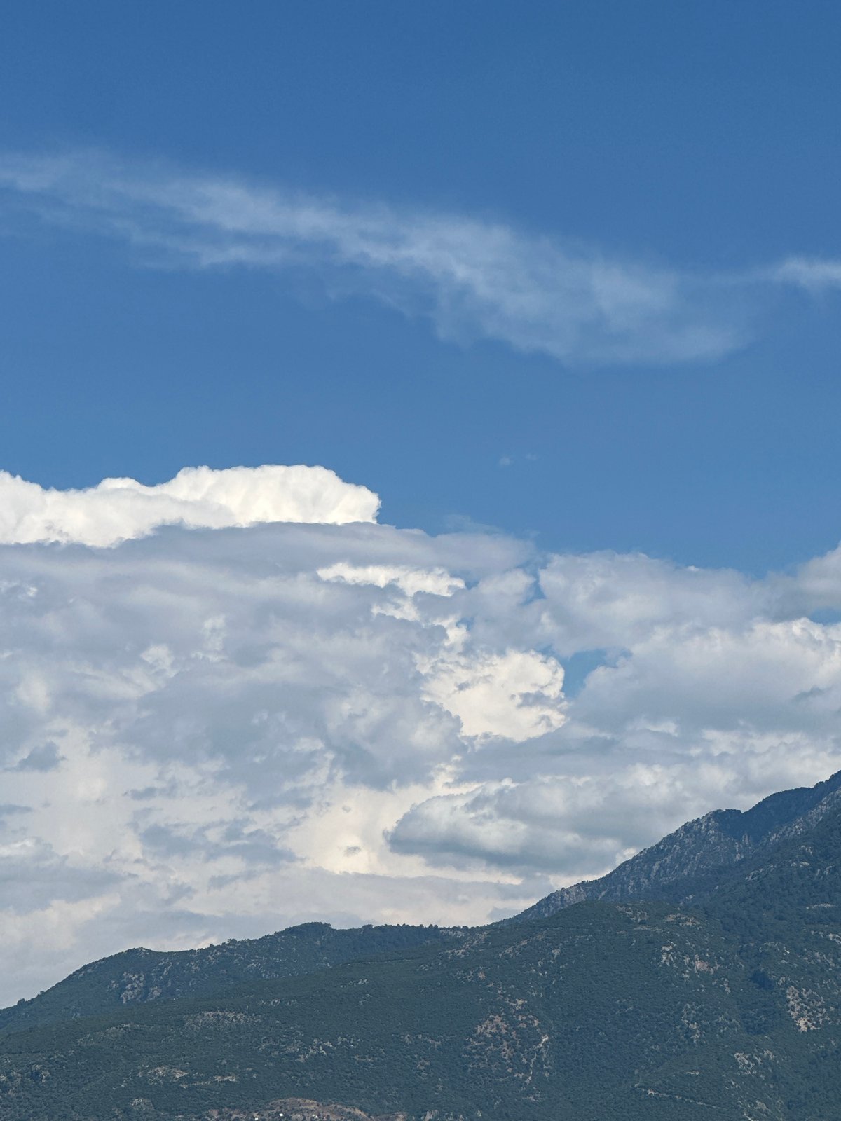Fethiye residents and visitors documented during midday activities