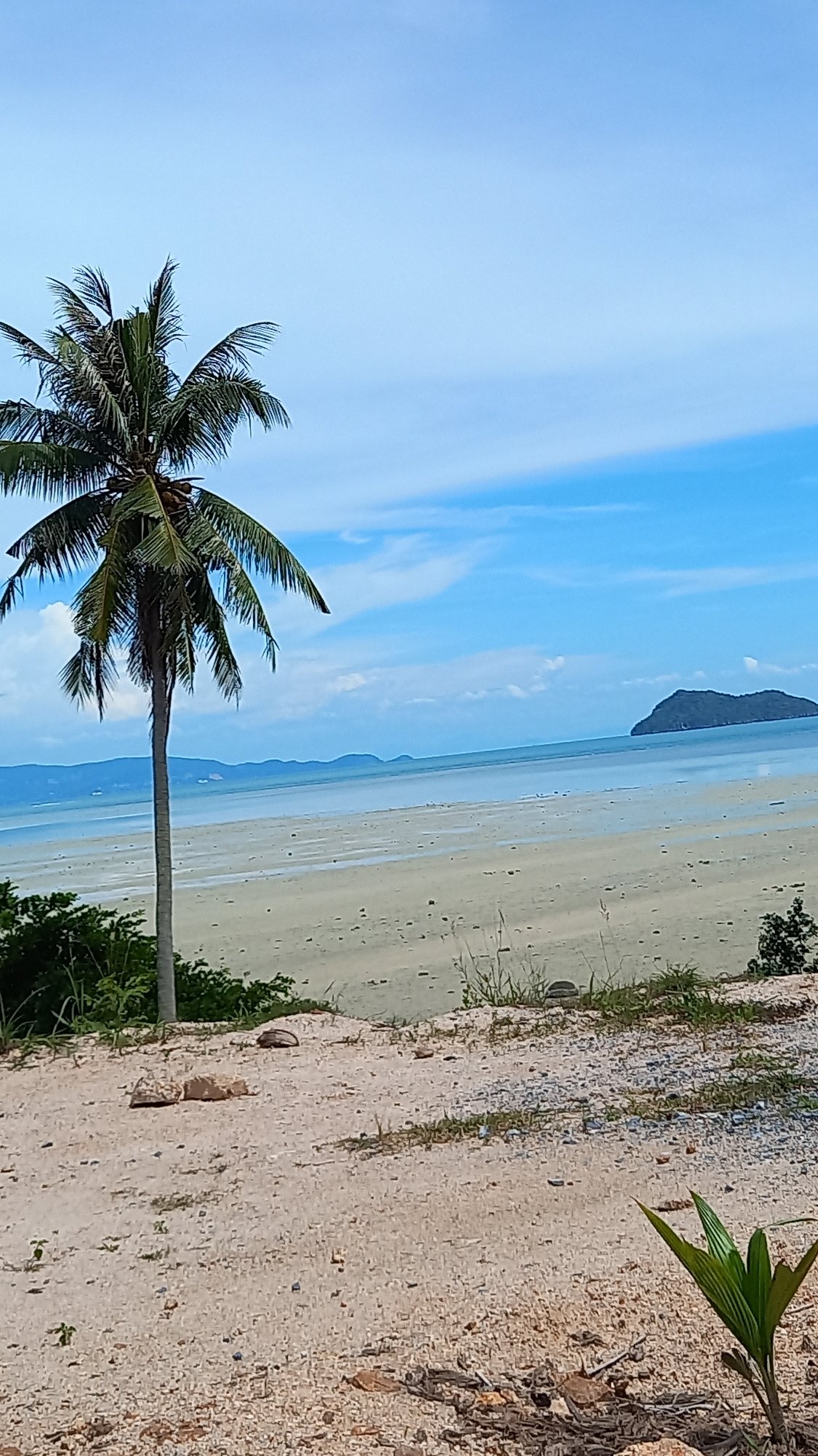 Peaceful morning scenes across Ko Pha Ngan beaches and waterways