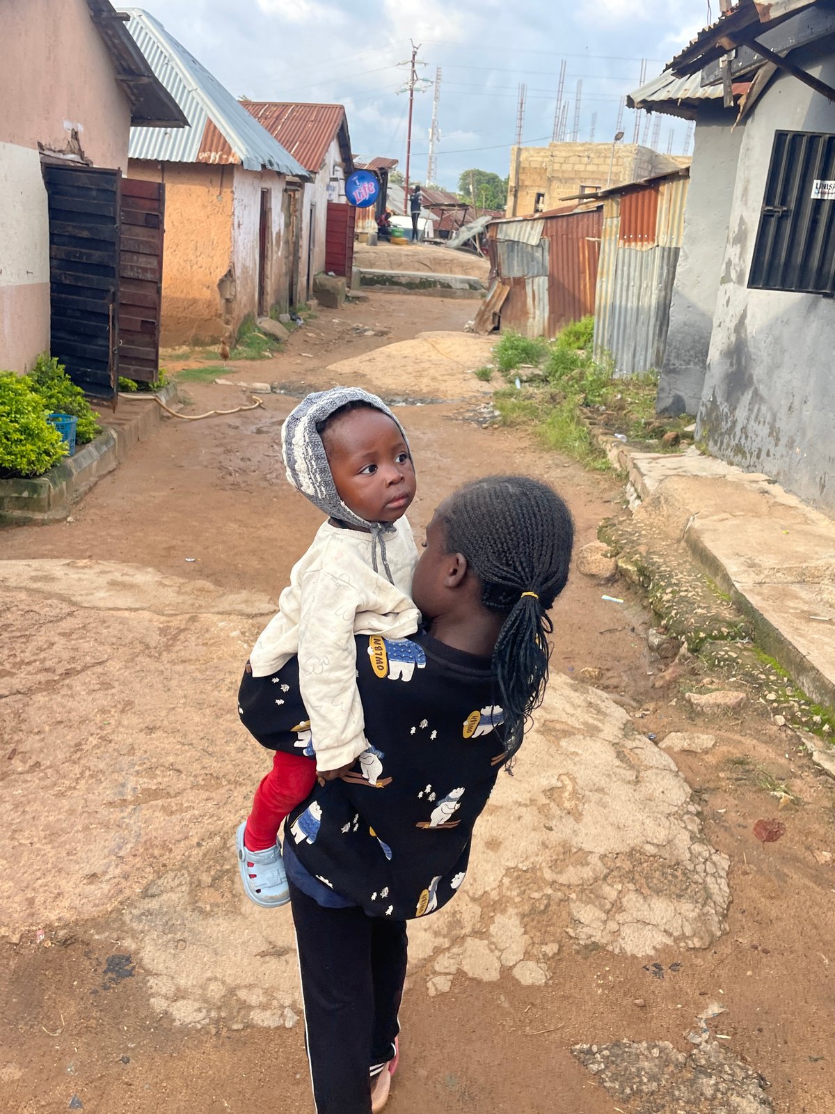 Everyday street life in Jos and Barakin Lerawi, Nigeria
