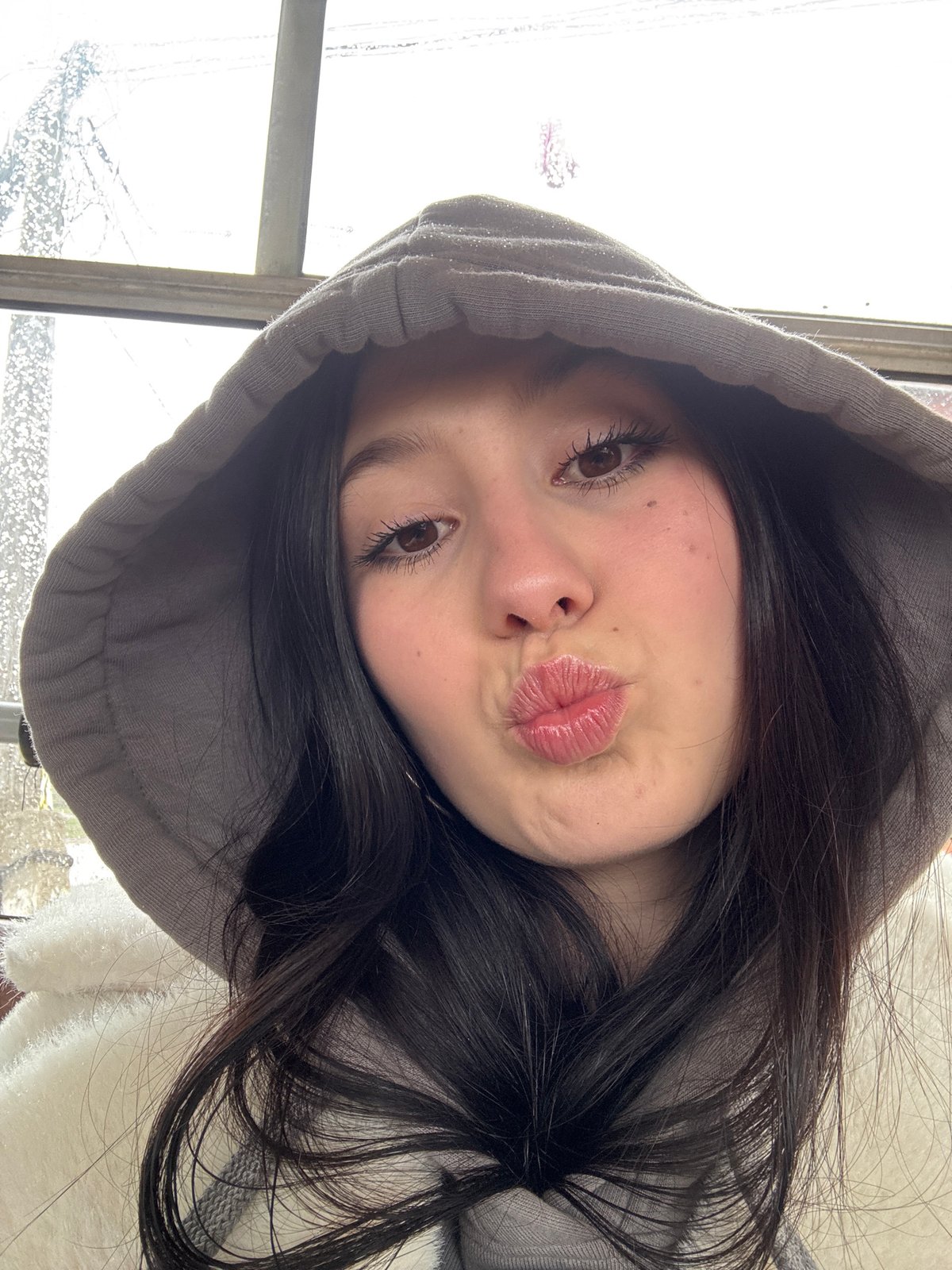 Morning selfies and portraits captured in Фоки, Russia