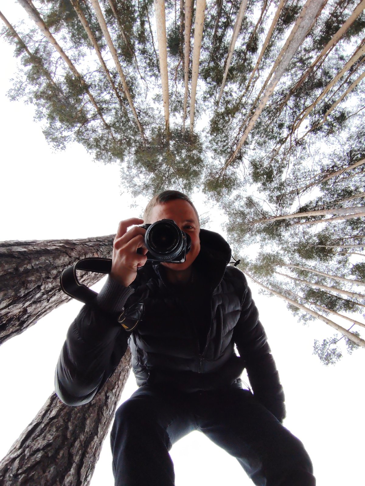 Photography activities documented across Chaikovsky, Russia locations