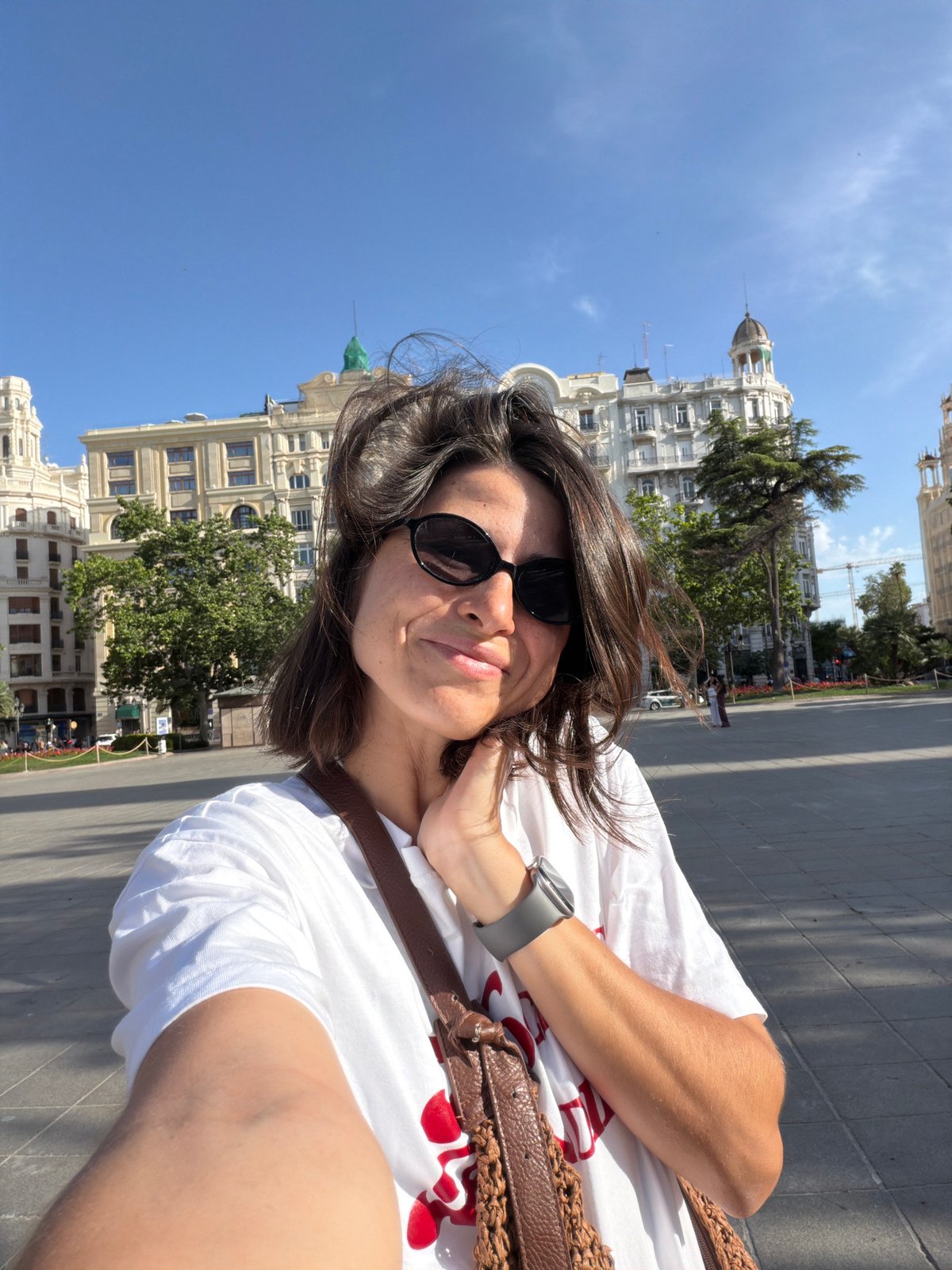 Afternoon stroll through Valencia's historic landmarks and plazas
