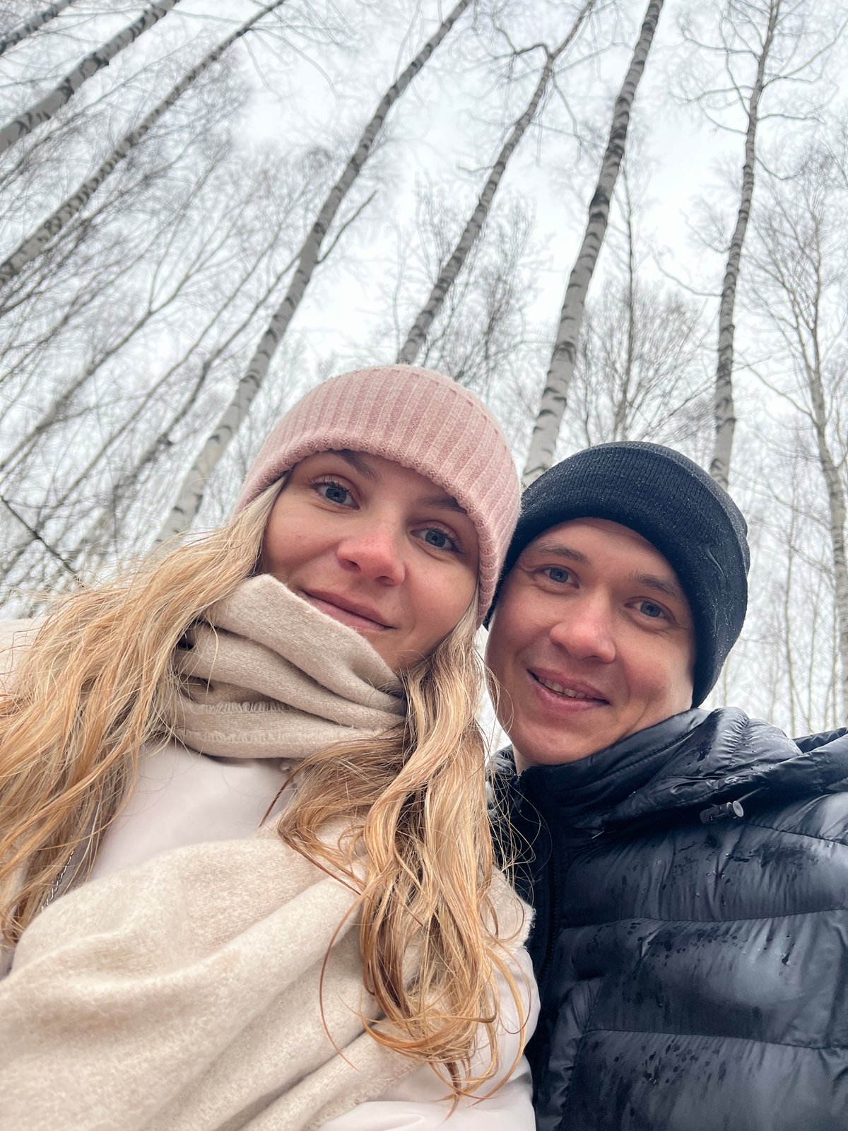 Everyday family moments captured across Chaikovsky, Russia morning