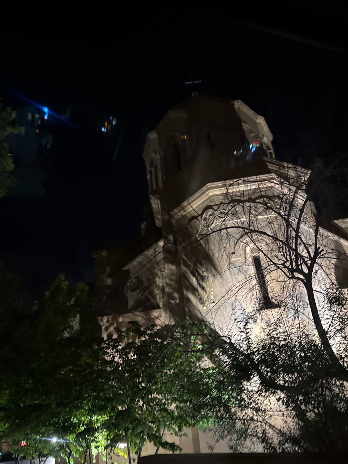Evening in Yerevan: Architecture, Music, and Fashion Shopping