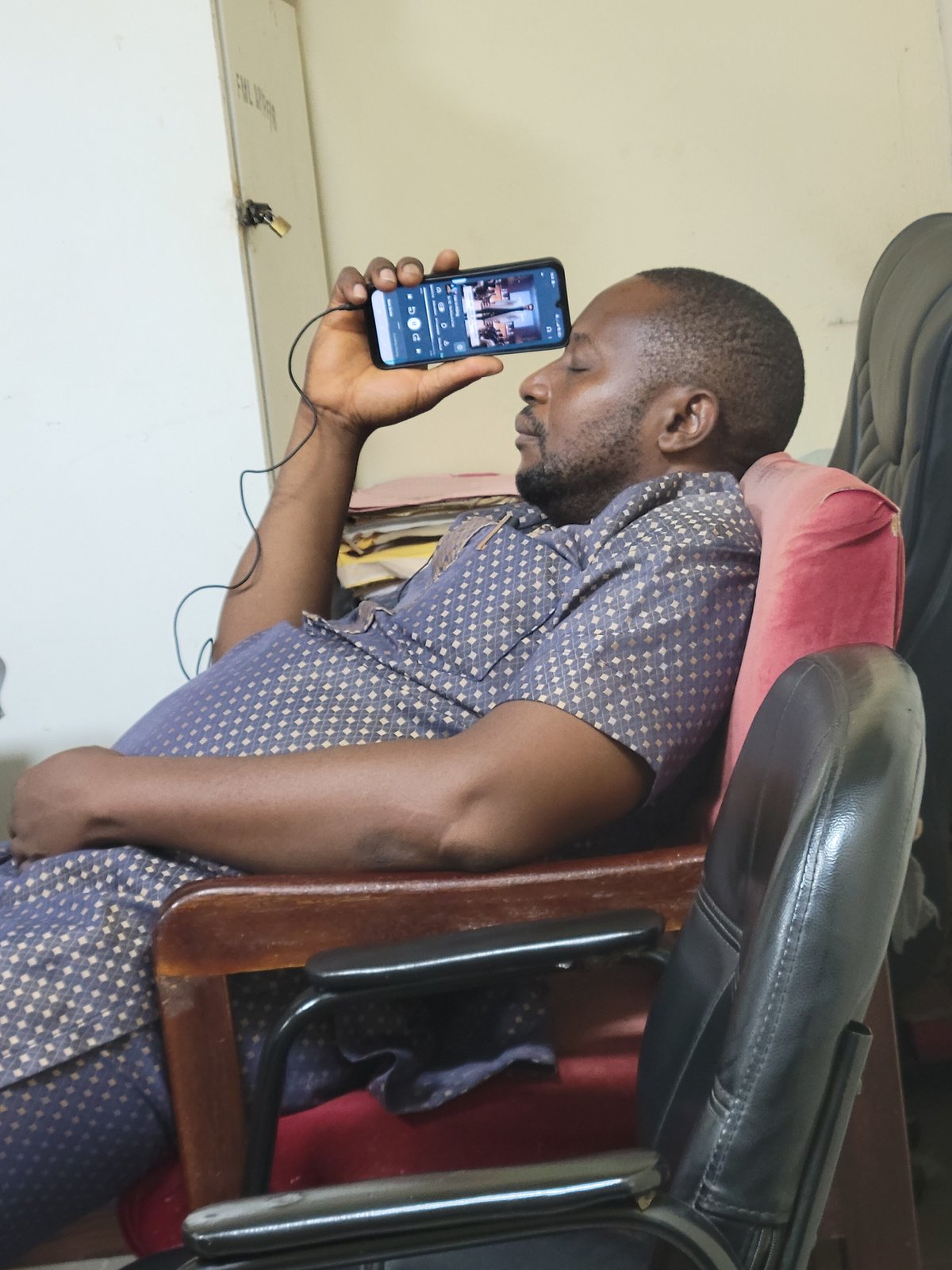 Ordinary morning moments captured across indoor Abuja locations