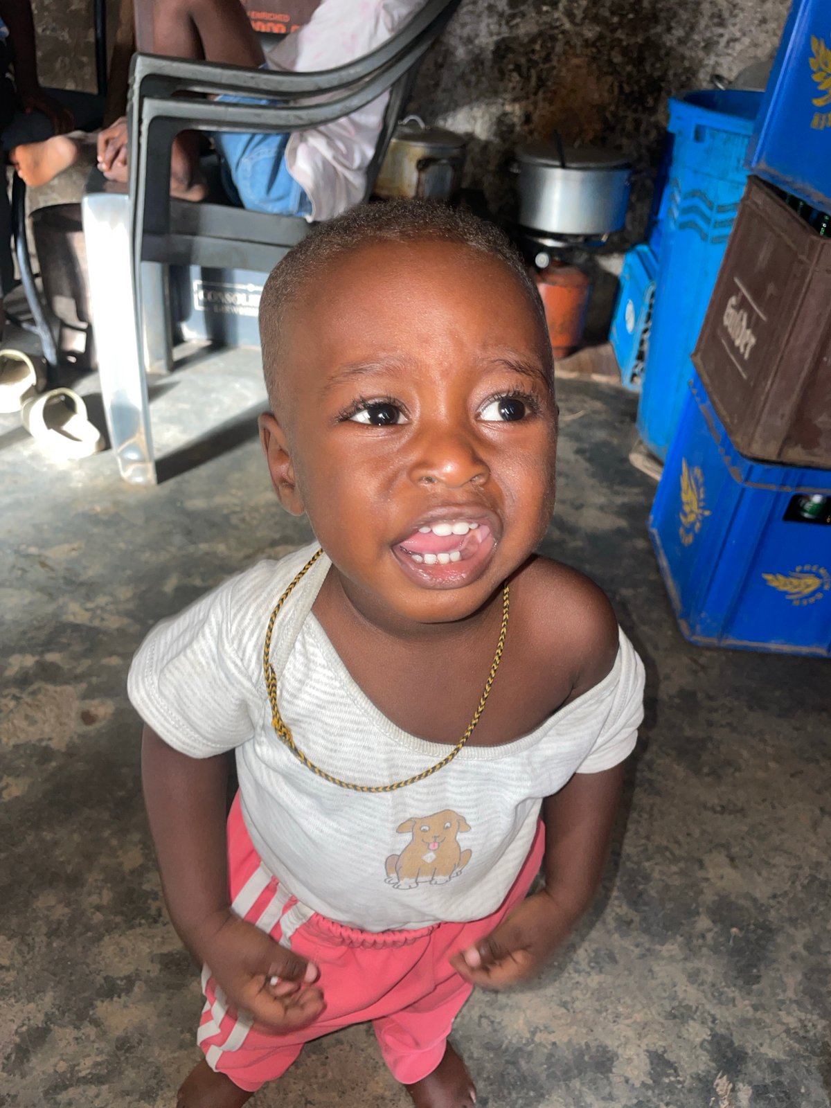 Everyday moments captured in Jos, Nigeria community scenes