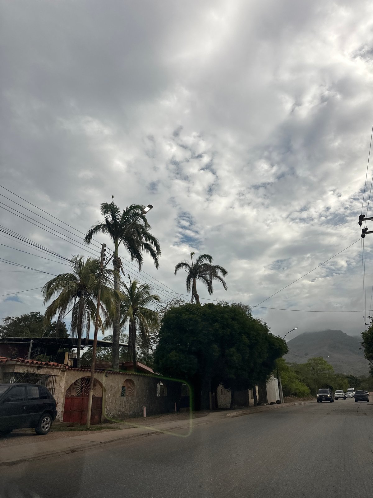Evening shopping trip documented in La Asuncion, Venezuela