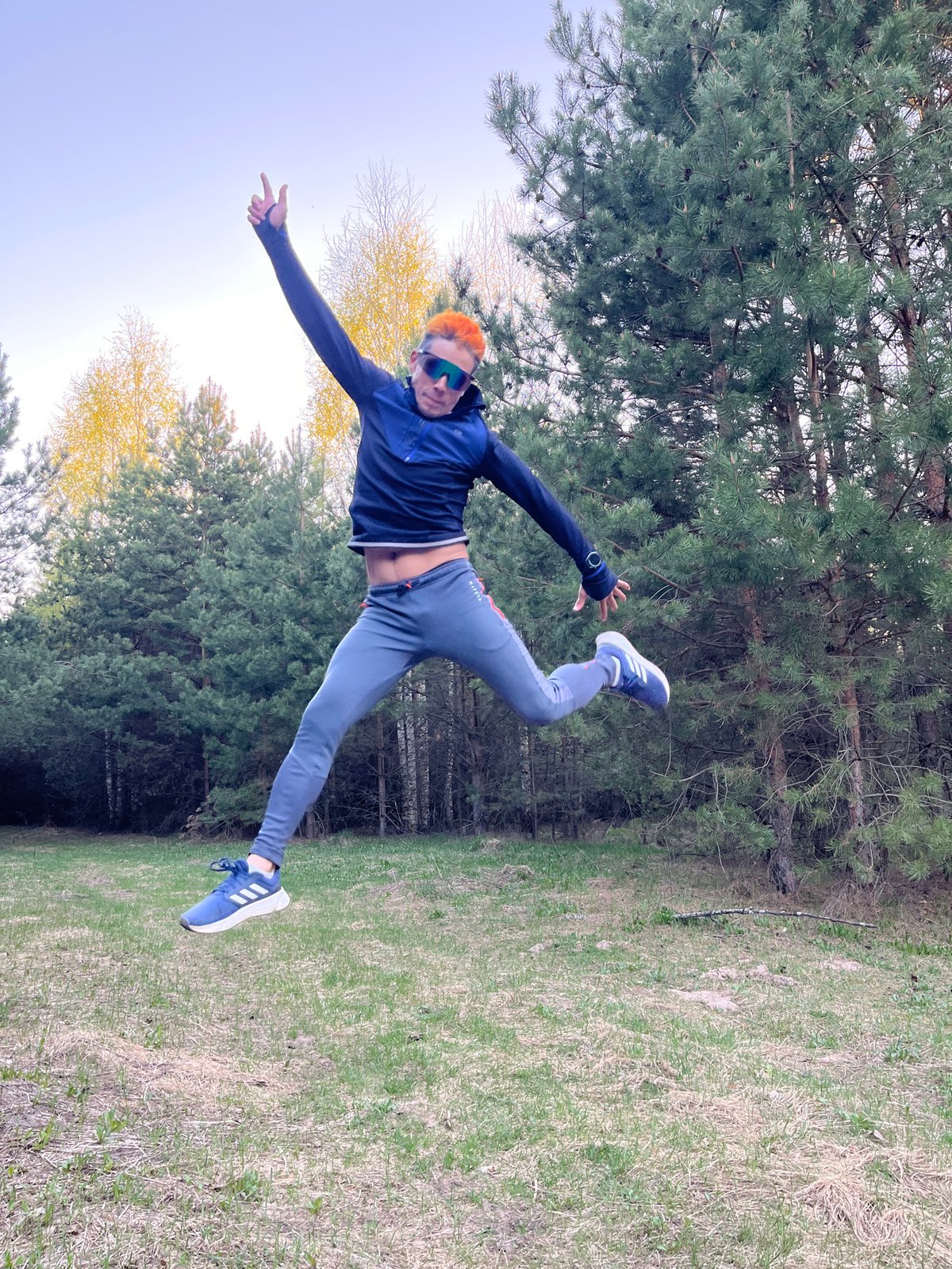 Outdoor recreation activities documented in Chaikovsky park areas