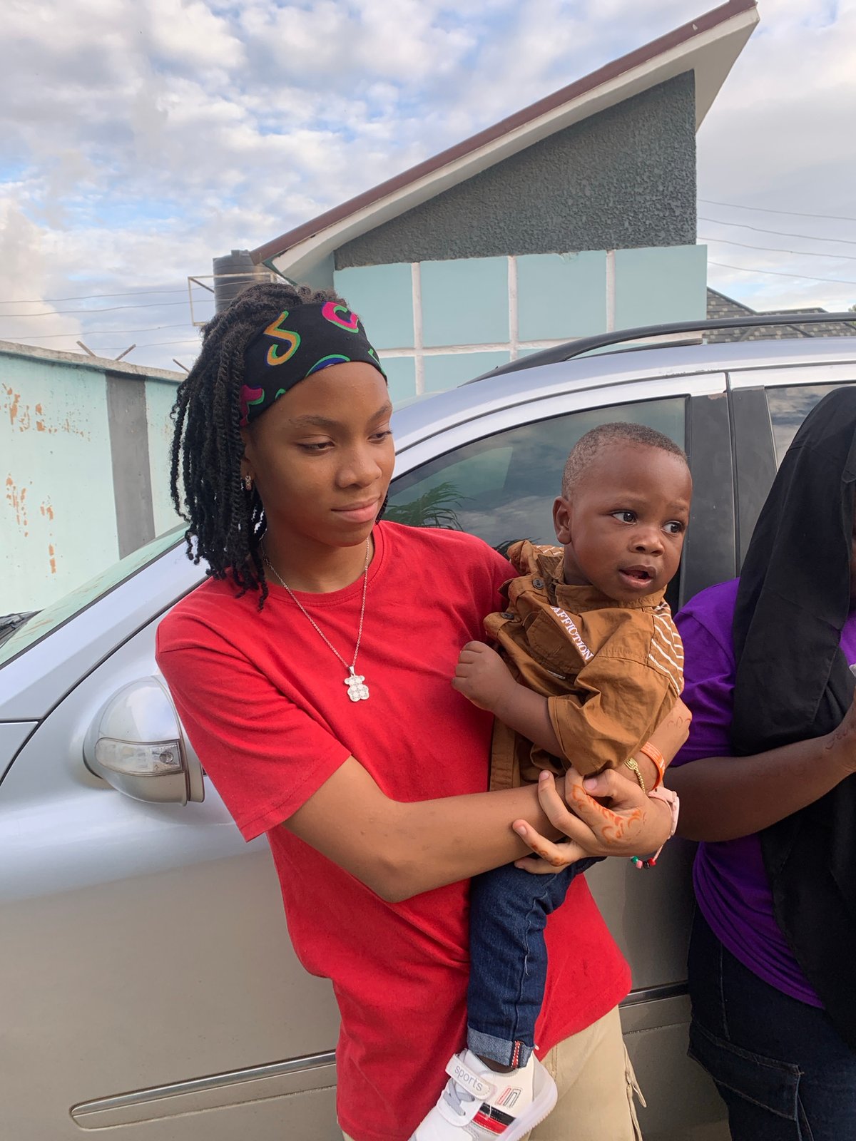 First birthday celebration documented across Jos, Nigeria residential areas