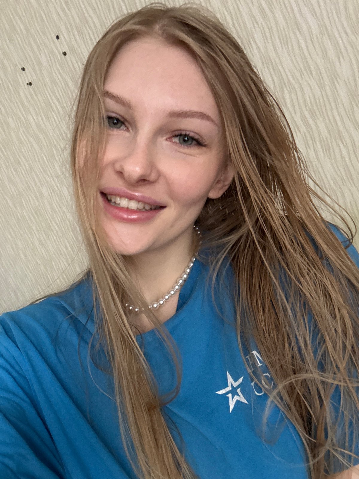 Portrait session documented in Kondratovo, Russia residential area