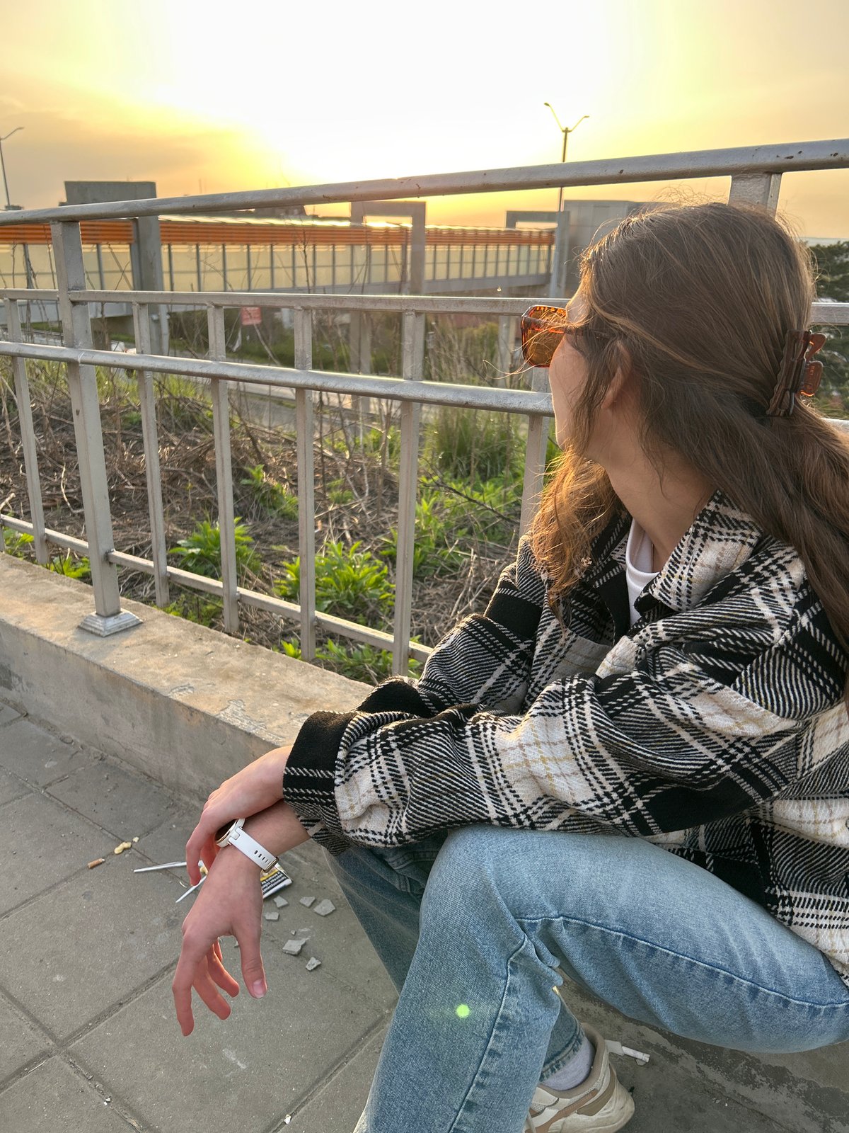 Young people spotted in casual moments around Ruse, Bulgaria