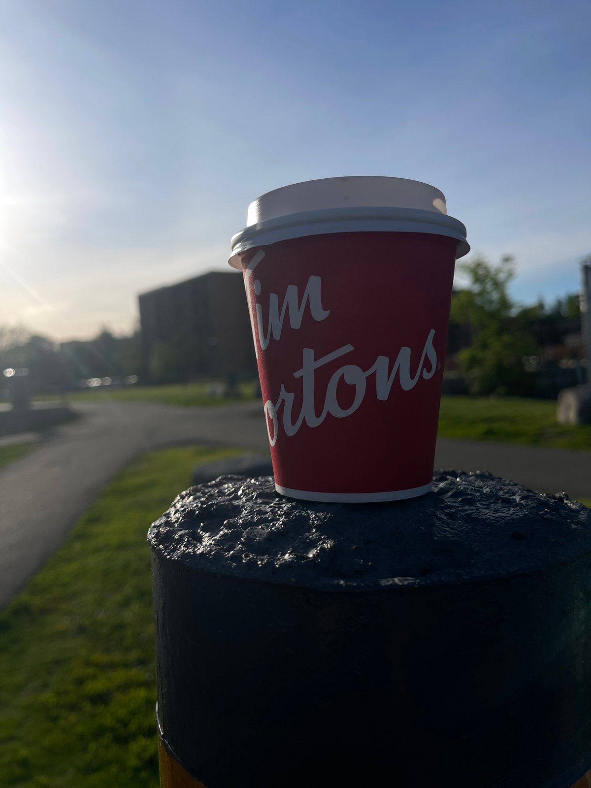 Morning commute scenes documented in Ottawa transit system