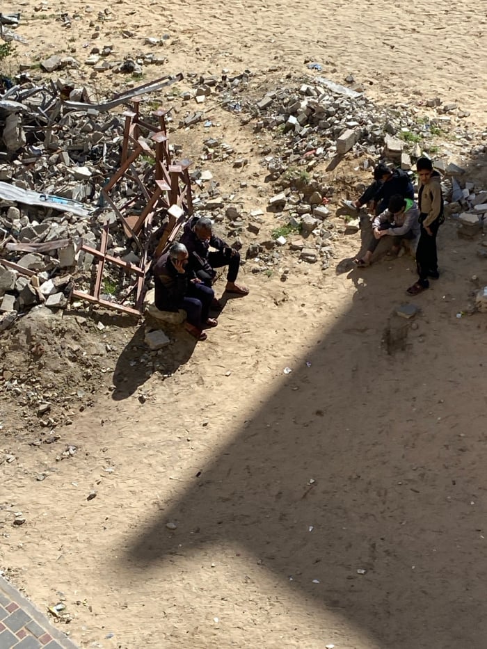 Widespread urban destruction documented across Khan Yunis, Palestinian Territory