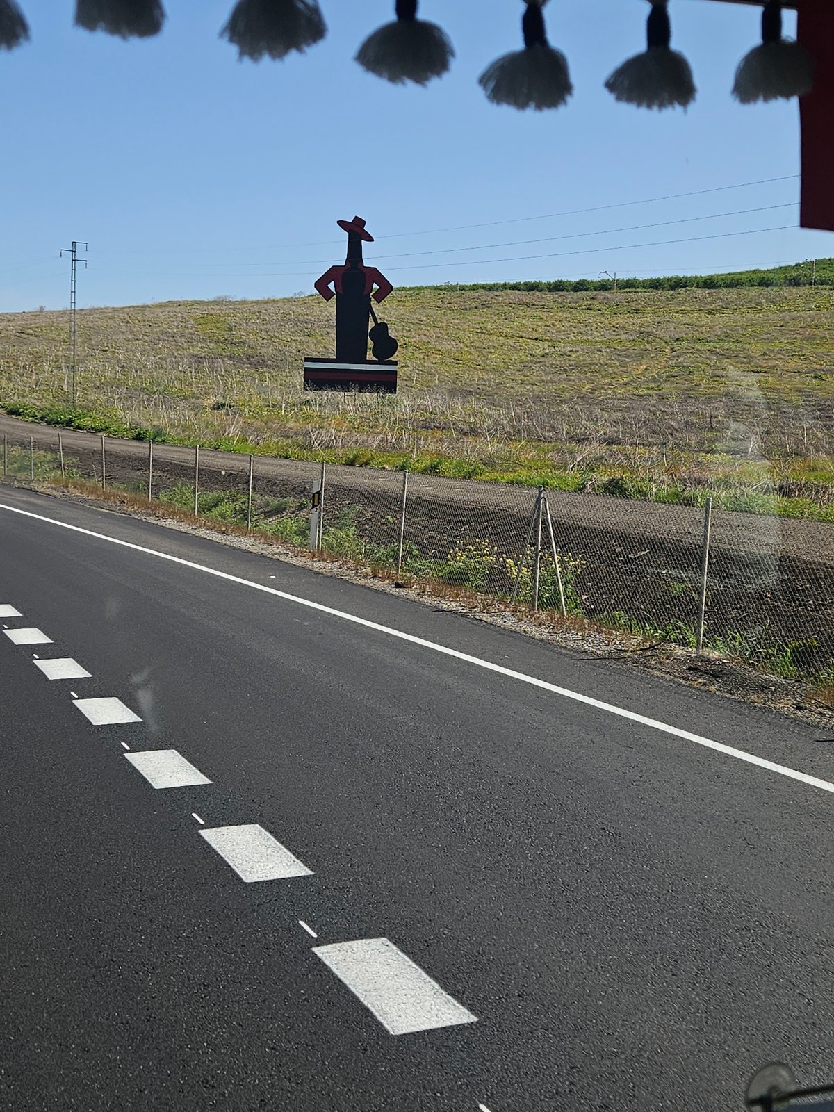 Road infrastructure documented in Los Palacios y Villafranca, Spain