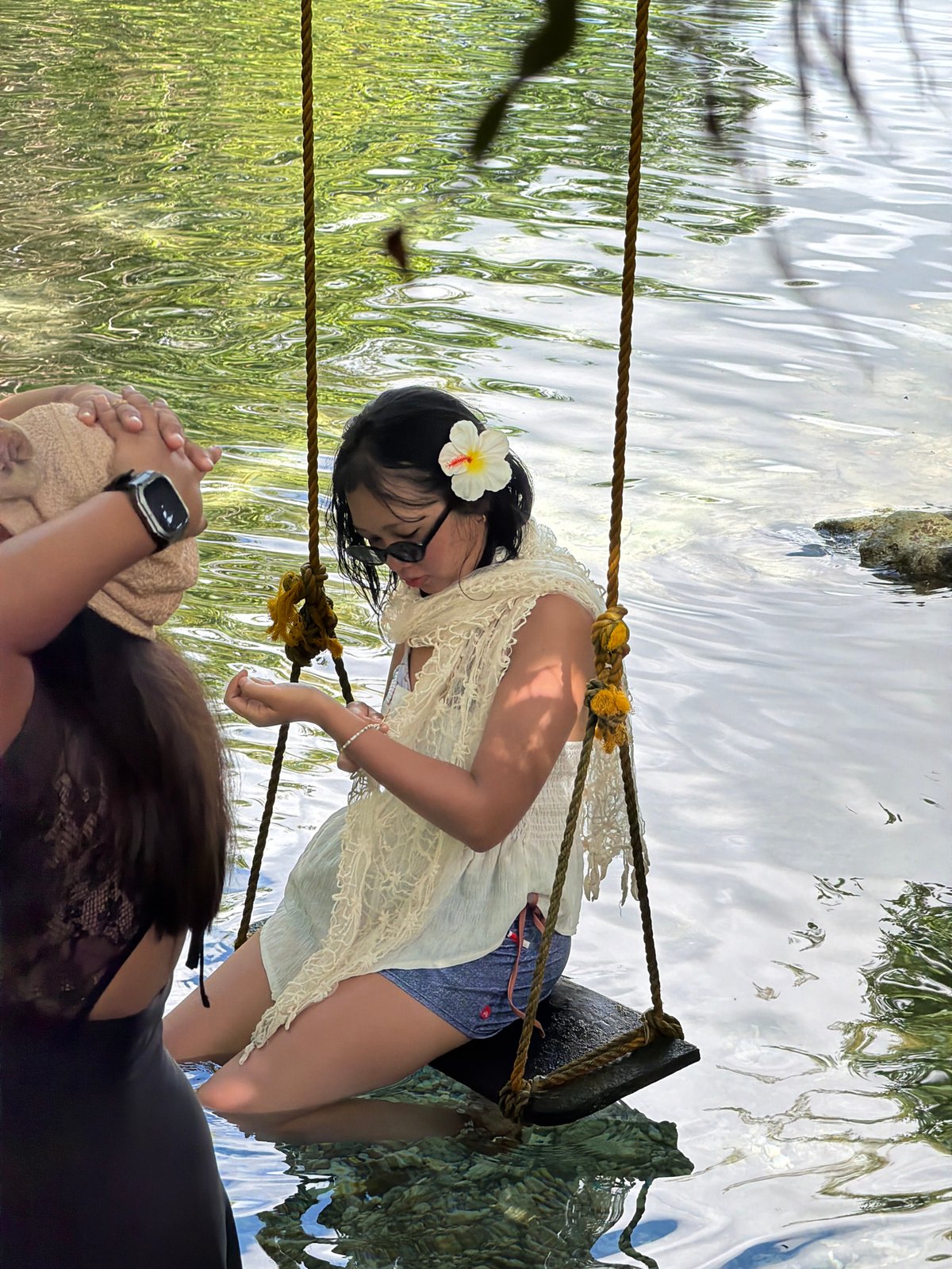 Morning boating activities observed in Dapa, Philippines waters