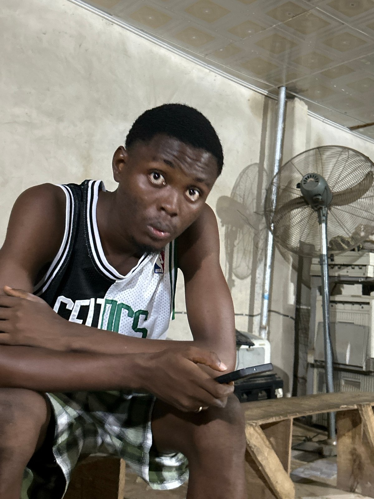 Young people captured in everyday moments around Ihiagwa, Nigeria