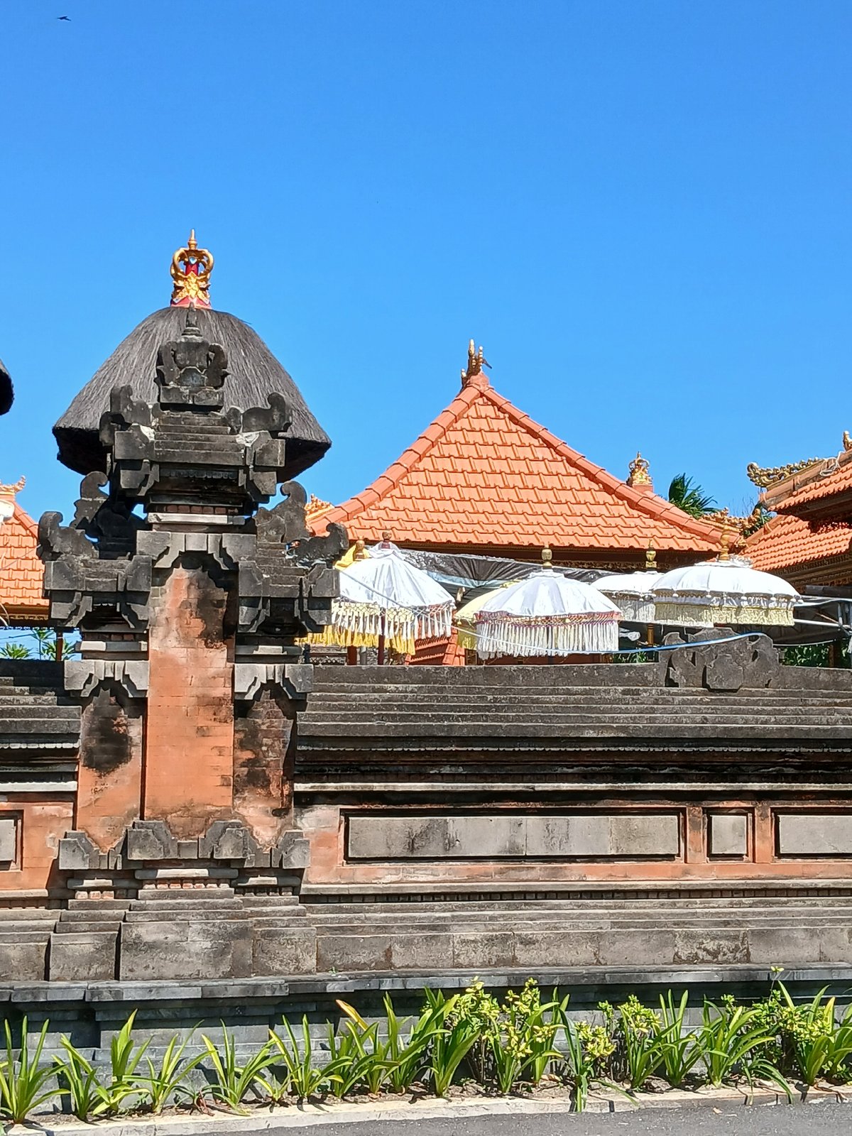 Wandering Pura Taman Ayun and its surroundings in Mengwi, Bali