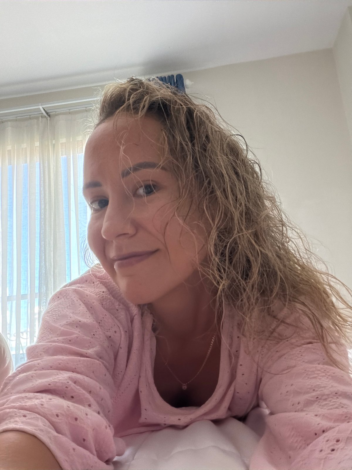 Hotel room, lotus flowers, and a gym morning in Nha Trang