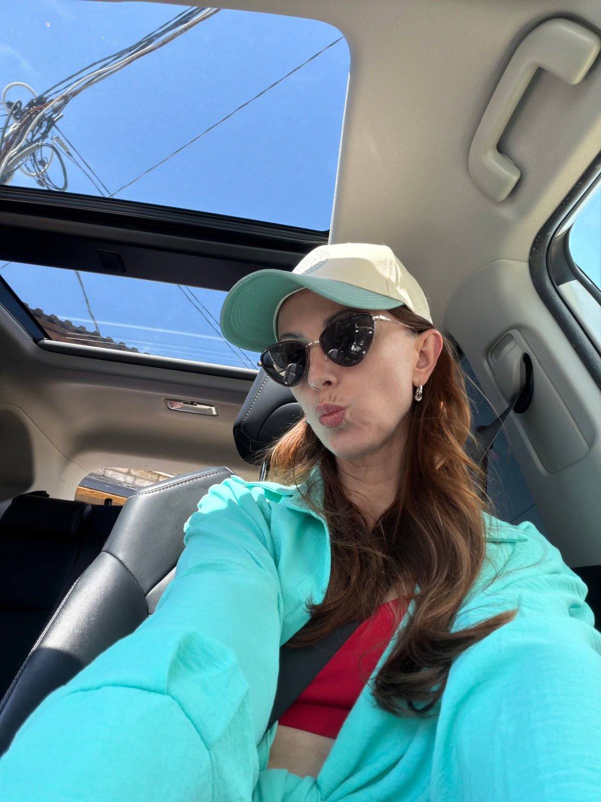 Morning scenes captured in Birobidzhan: selfies, work, pizza
