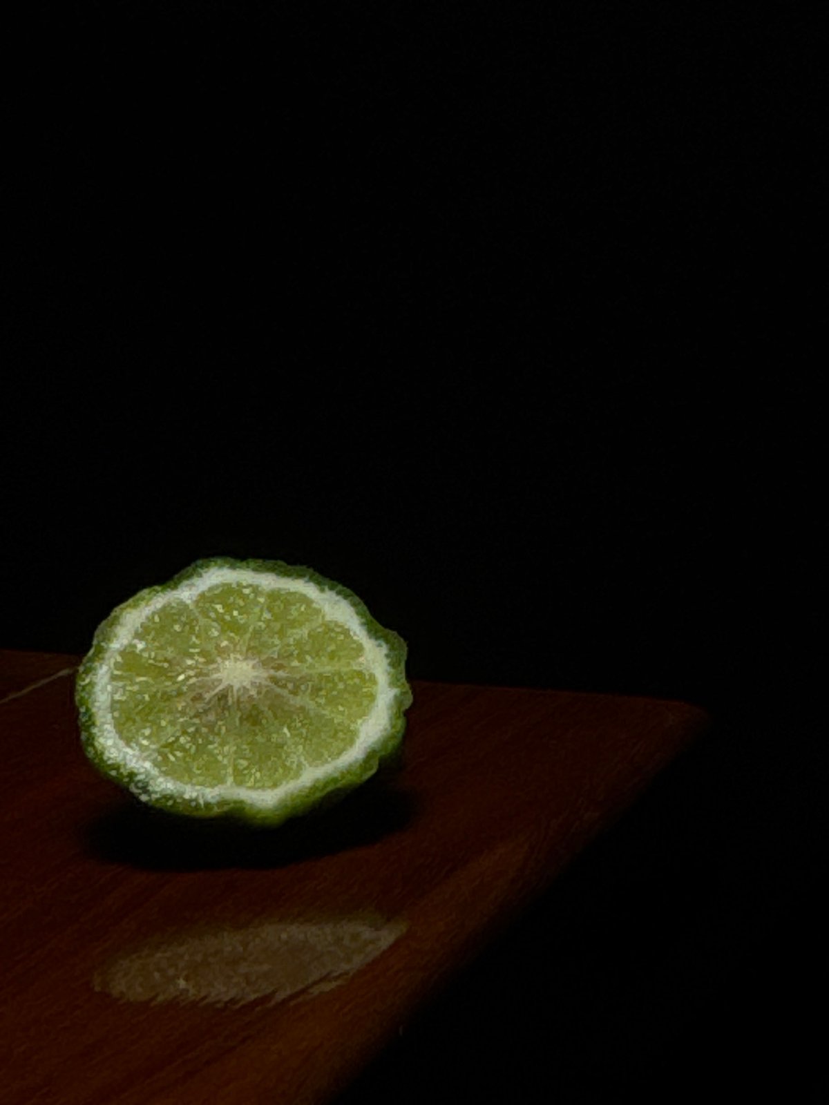 Still life food photography session documented in Thailand