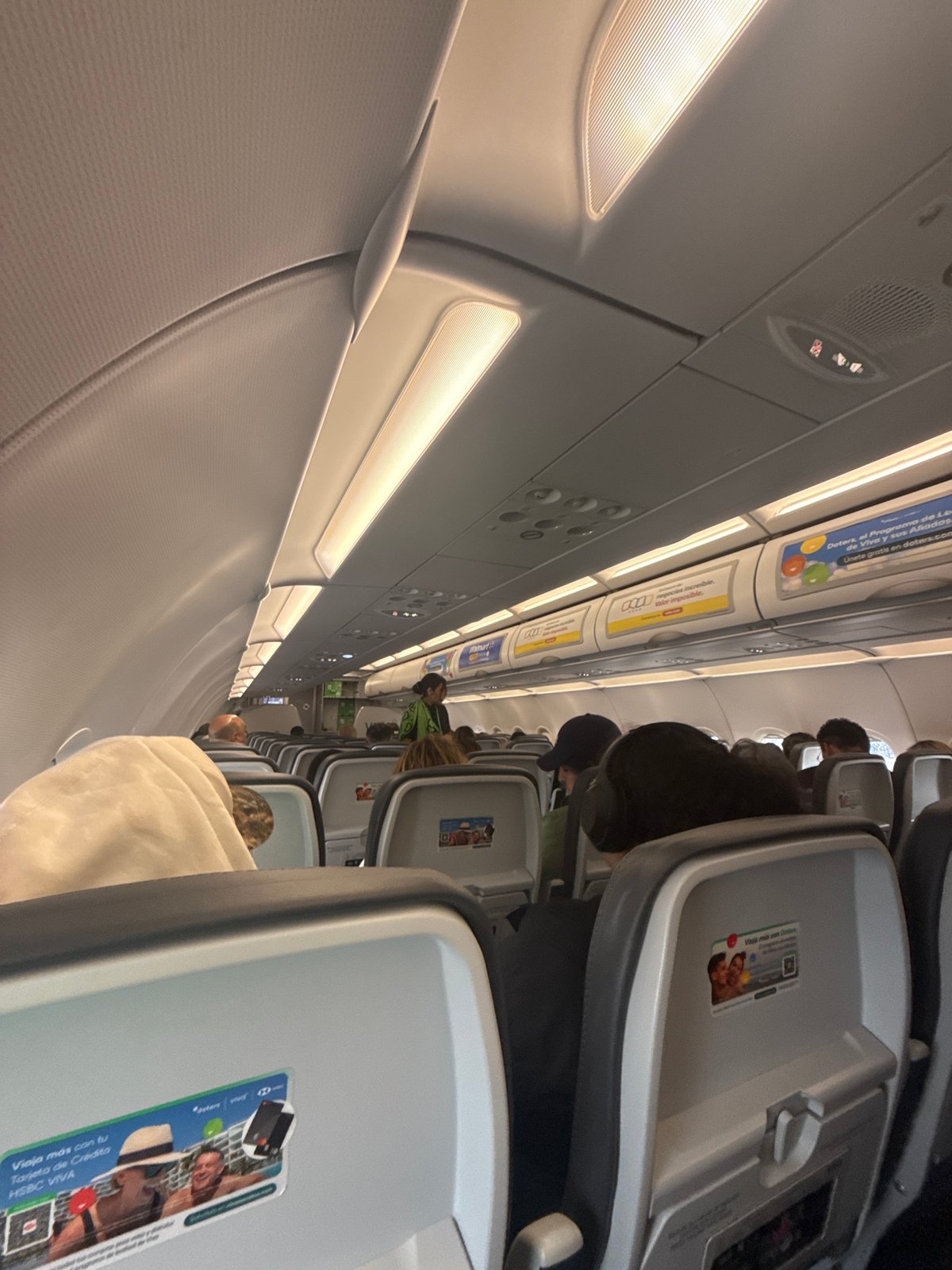 Woman documented at San Antonio International Airport terminal areas