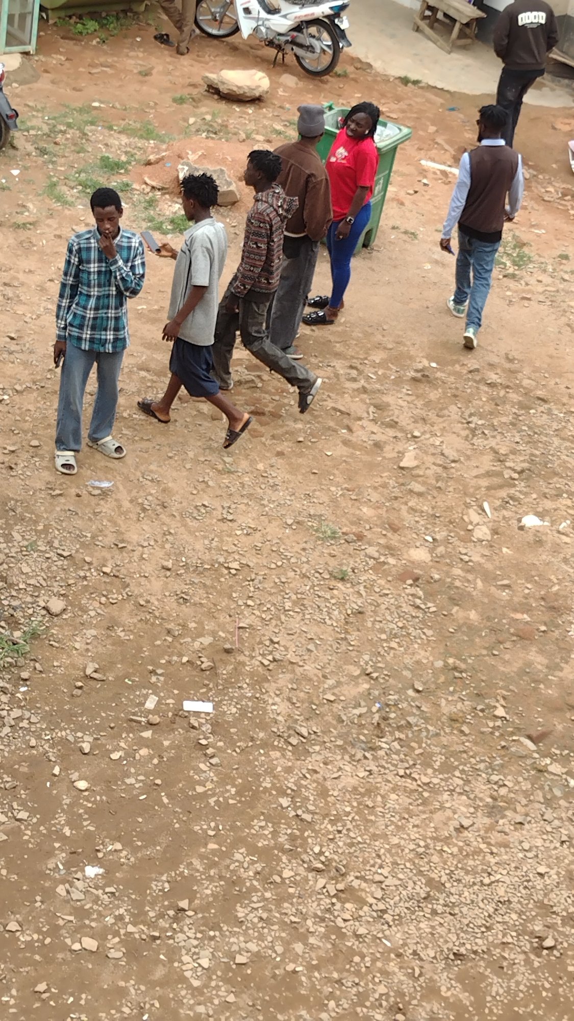 Afternoon in Jos: streets, markets, and the National Museum