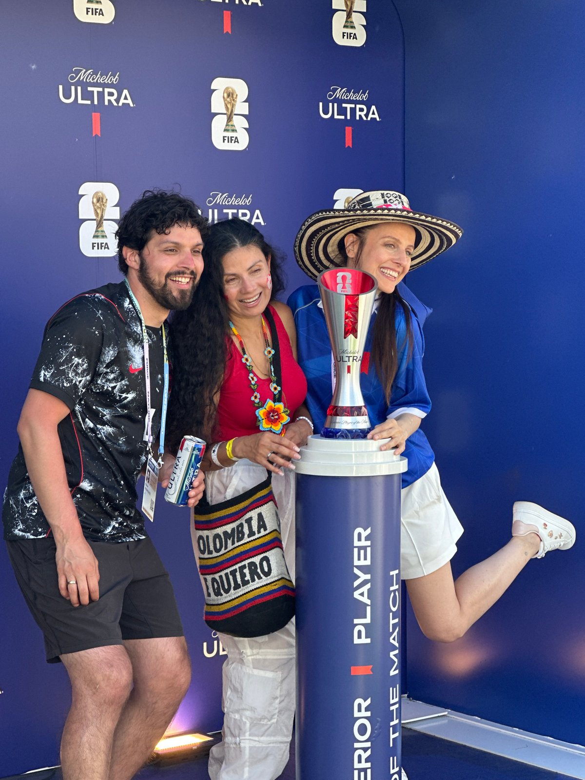 FIFA Fan Festival draws crowds to Vancouver outdoor venue
