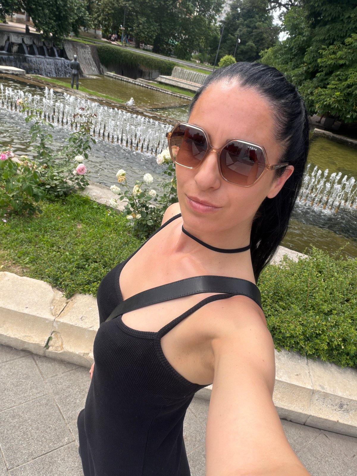 Ordinary Day Documented Across Pleven's Fountains and Gyms