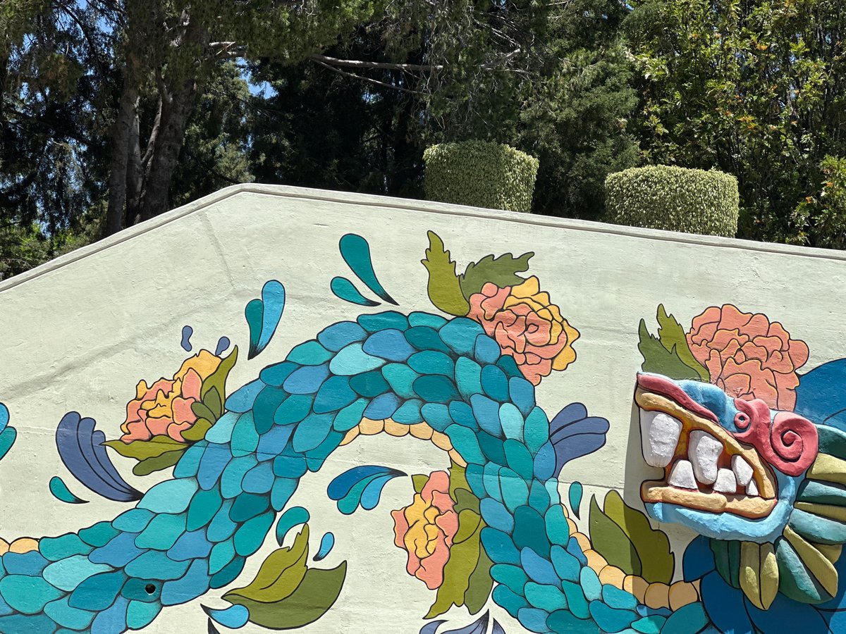 Art and cultural displays documented in San Andrés Cholula
