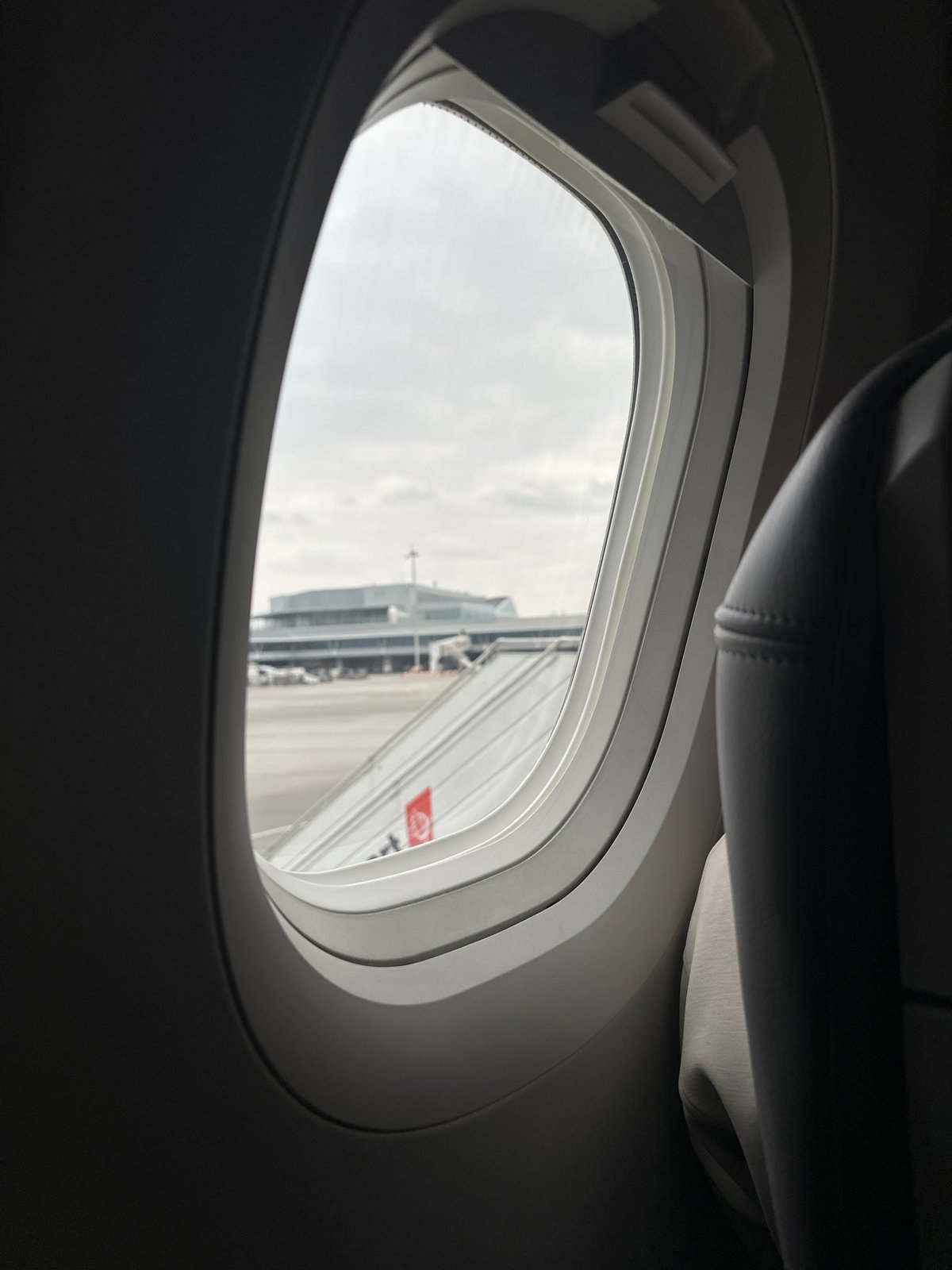 Sofia Airport Easter displays and routine operations witnessed