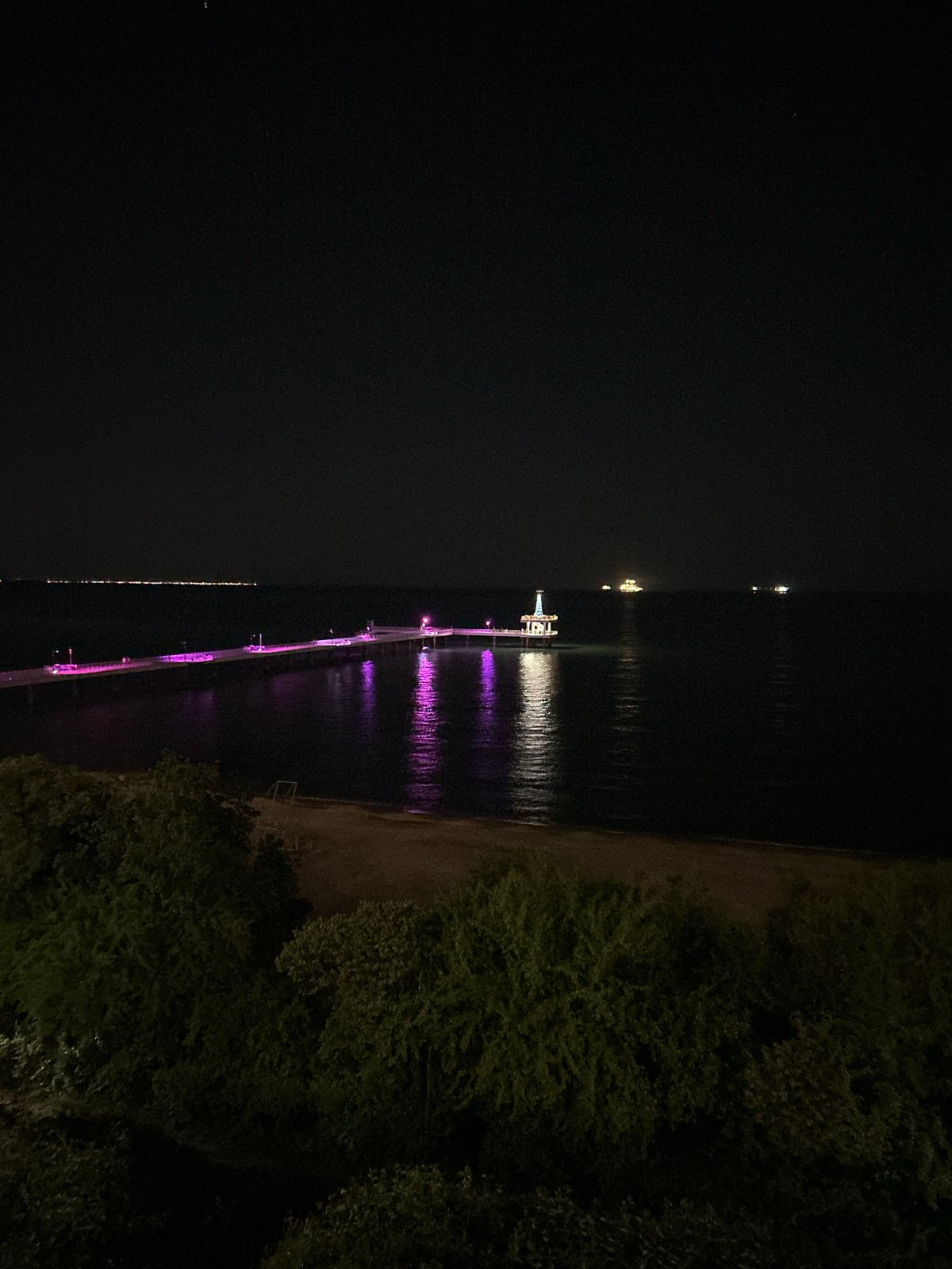 Evening stroll documented through Burgas waterfront and urban scenes