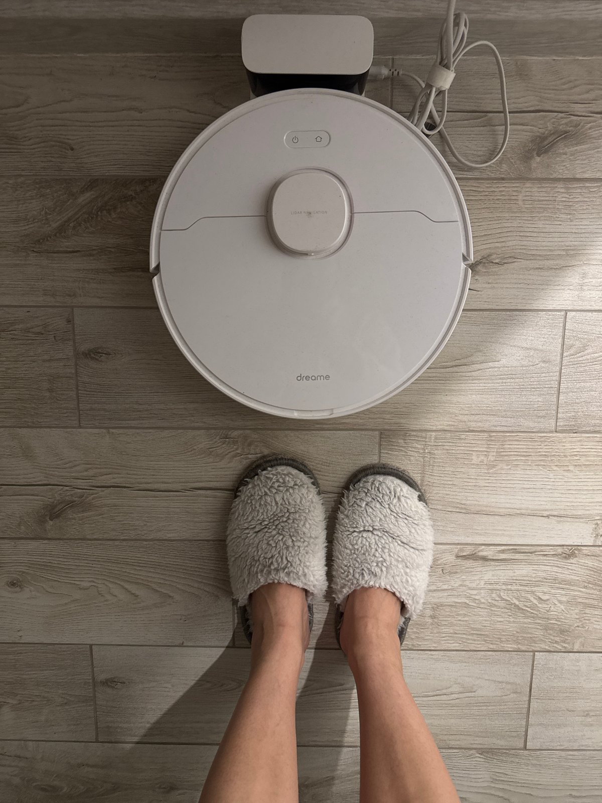 Resident documents everyday household items and activities in Sochi