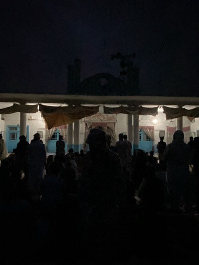 Evening Life Documented in Kandahar: Prayer, Food, Streets