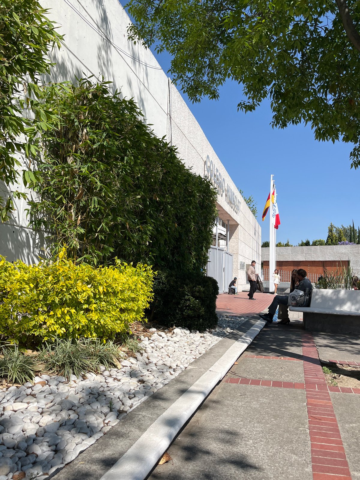 Building and selfie photos documented in Puebla, Mexico