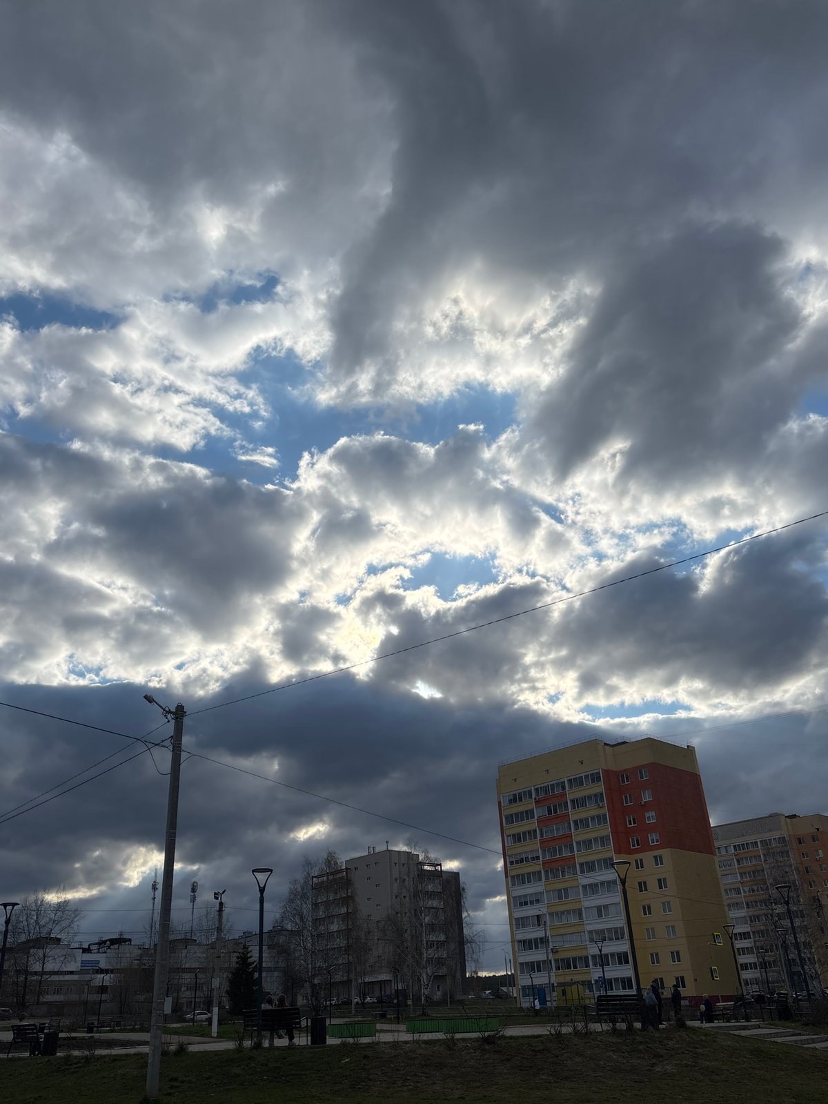Casual photography session documents everyday Chaikovsky scenes