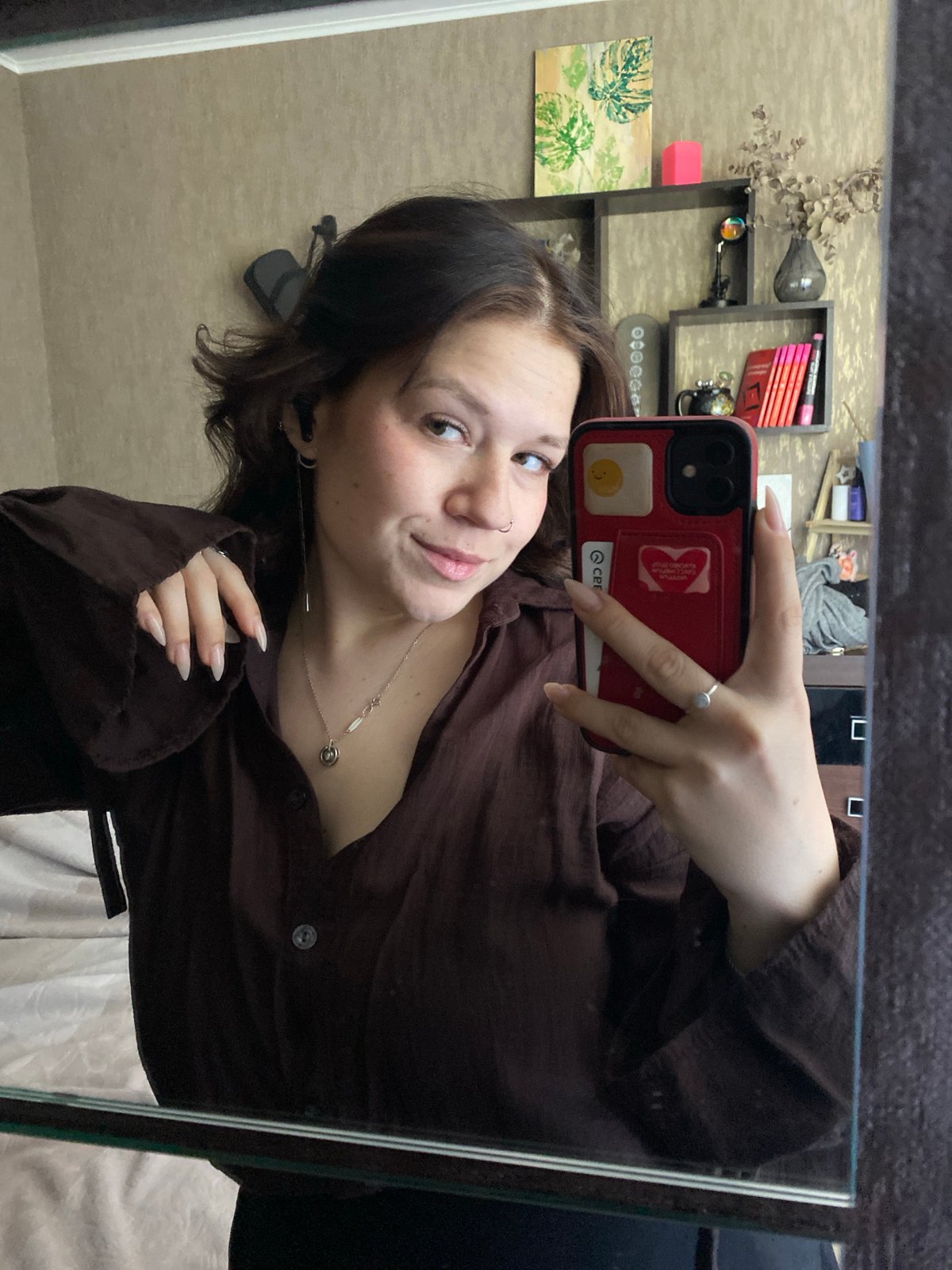 Morning life moments captured across Chaikovsky, Russia