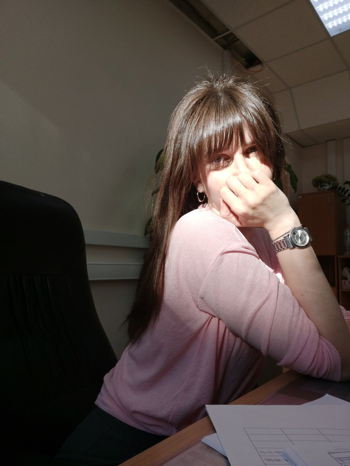 Women participate in office work, climbing, fitness activities in Chaikovsky