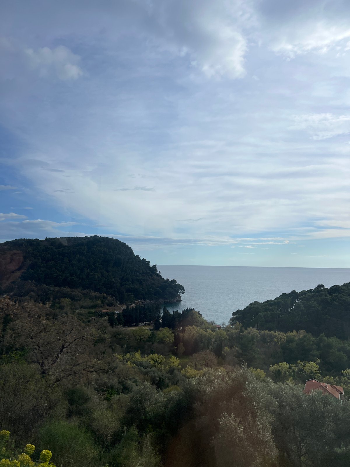 Coastal Montenegro scenes and portrait captured across three locations