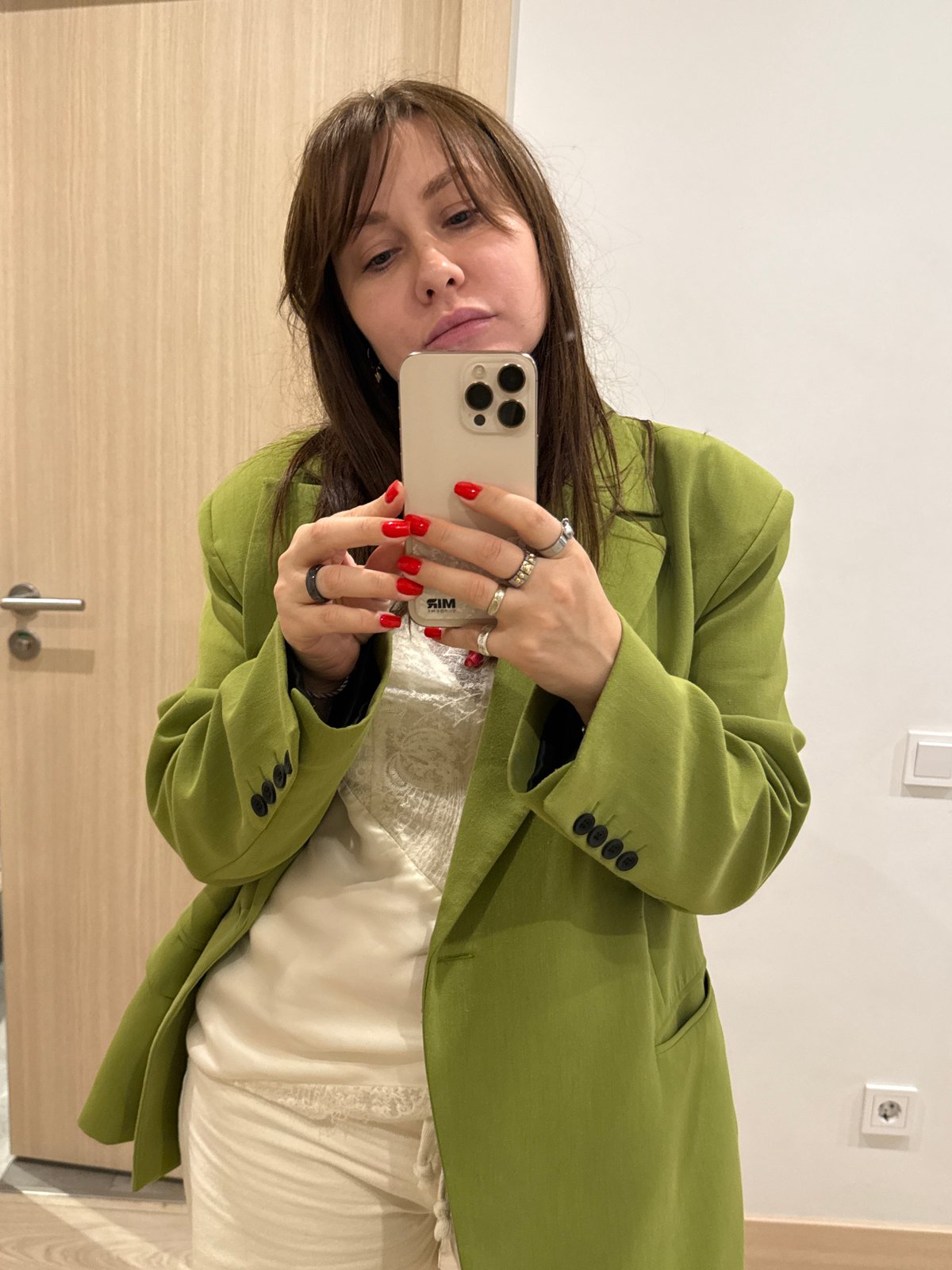 Woman documents evening activities with dog across Moscow locations